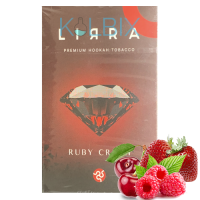 ТАБАК LIRRA RUBY CRASH