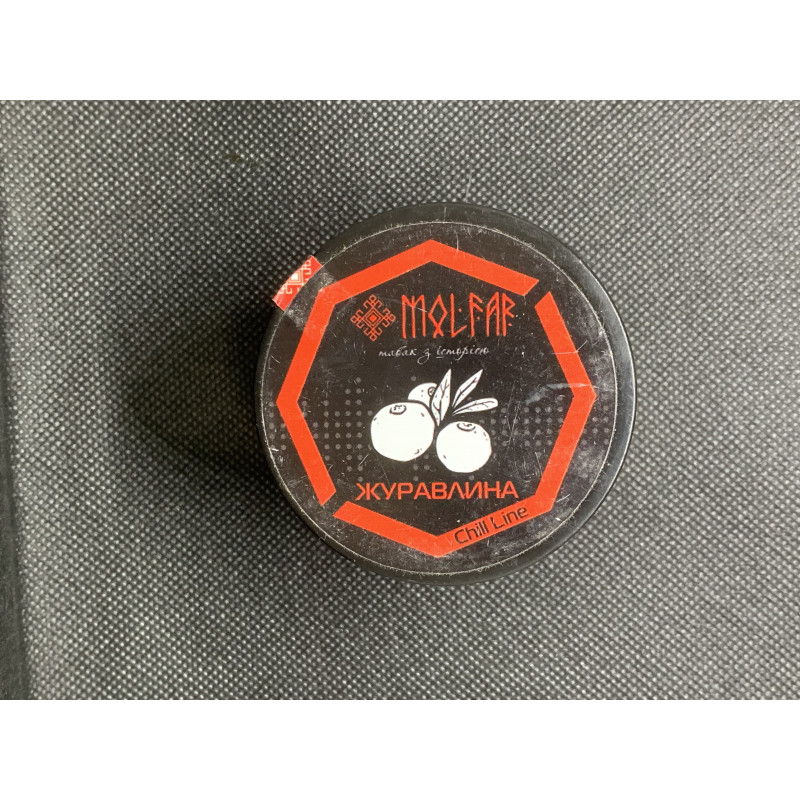 ТАБАК MOLFAR(МОЛЬФАР) КЛЮКВА
