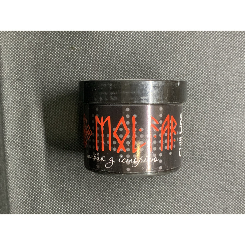 ТЮТЮН MOLFAR(МОЛЬФАР) ФРУКТОВИЙ САД