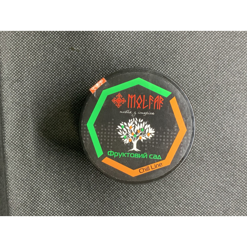 ТЮТЮН MOLFAR(МОЛЬФАР) ФРУКТОВИЙ САД