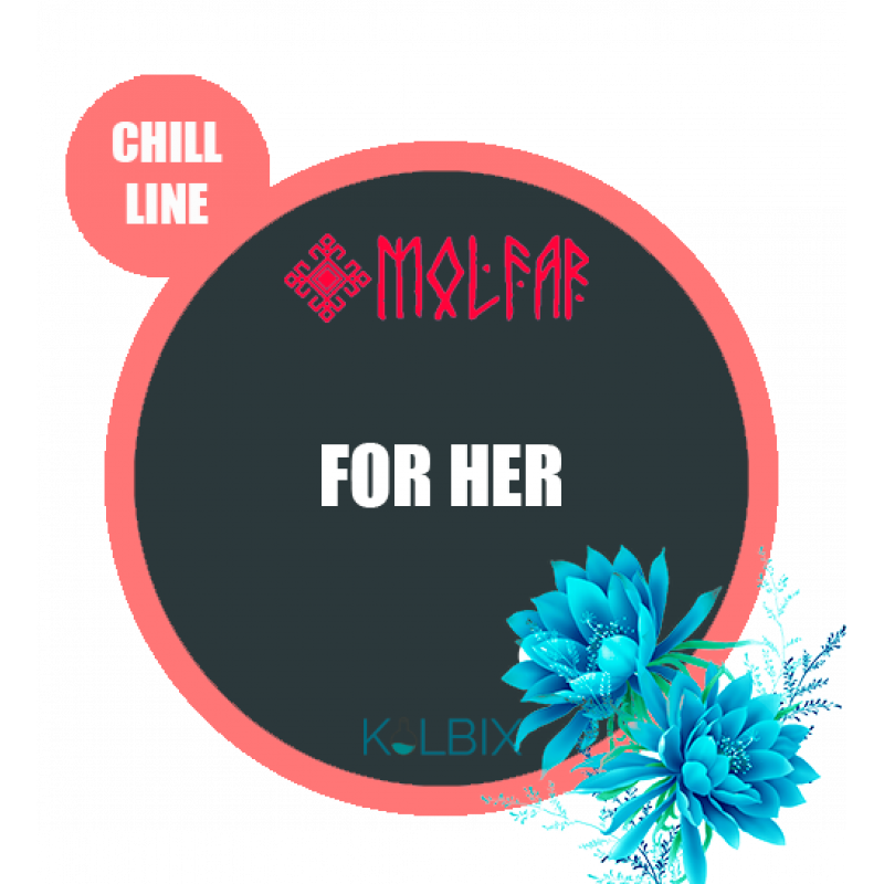 ТАБАК MOLFAR(МОЛЬФАР) FOR HER