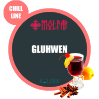 ТАБАК MOLFAR(МОЛЬФАР) GLUHWEN