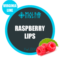 ТАБАК MOLFAR(МОЛЬФАР) RASPBERRY LIPS