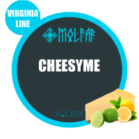 ТАБАК MOLFAR(МОЛЬФАР) CHEESYME