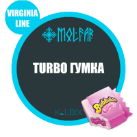 ТАБАК MOLFAR(МОЛЬФАР) TURBO ГУМКА