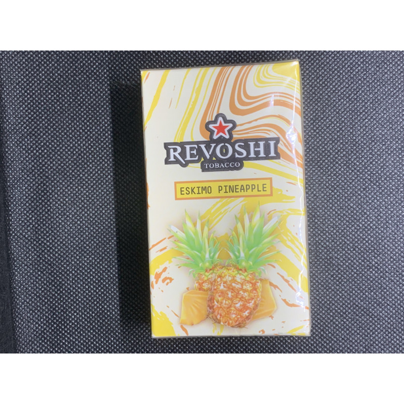ТАБАК REVOSHI ESKIMO PINEAPPLE