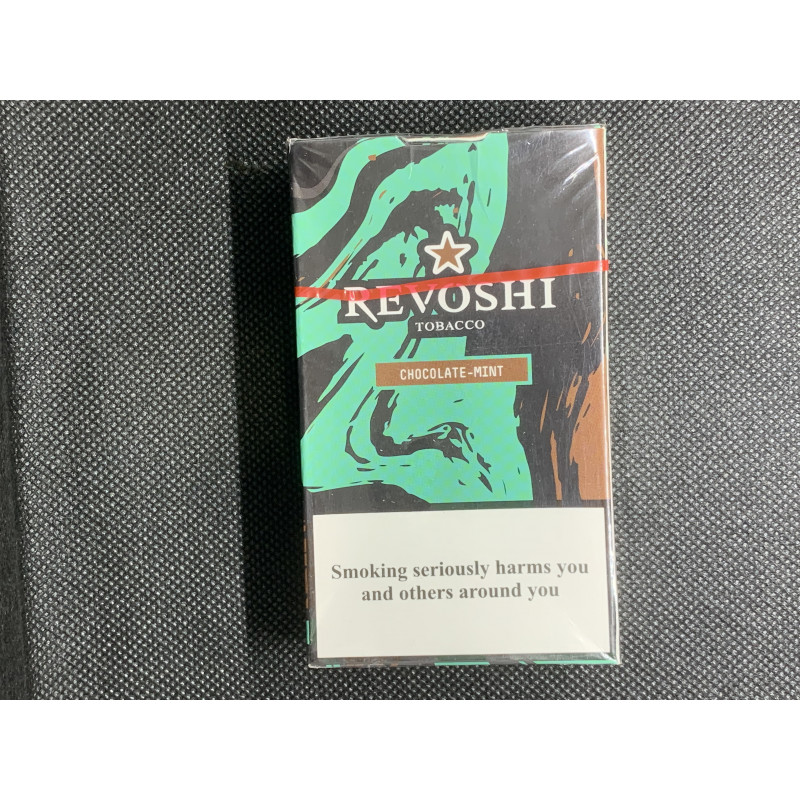 ТАБАК REVOSHI CHOCOLATE MINT