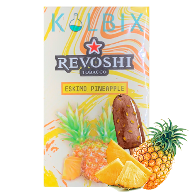 ТАБАК REVOSHI ESKIMO PINEAPPLE