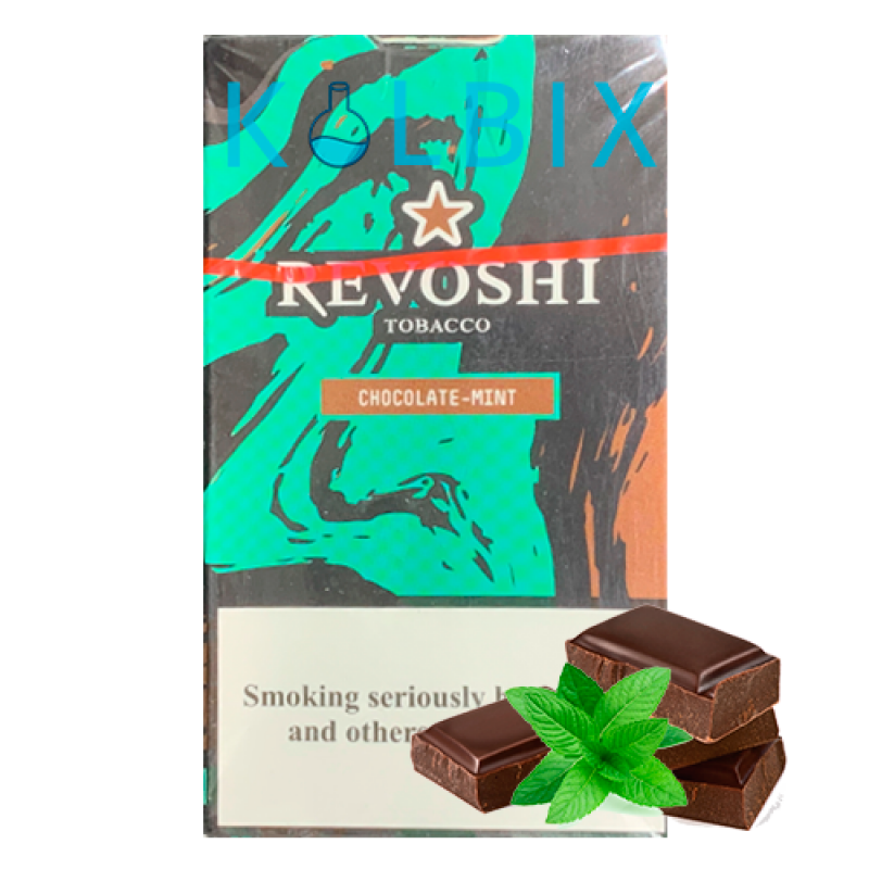 ТАБАК REVOSHI CHOCOLATE MINT