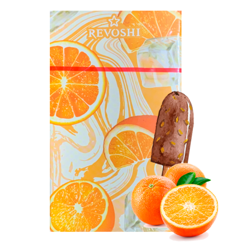 ТАБАК REVOSHI ESKIMO ORANGE