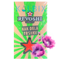 ТАБАК REVOSHI KAK DELA TRSHKV
