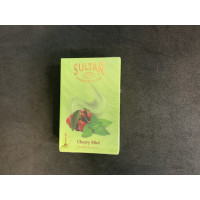 ТАБАК SULTAN CHERRY MINT