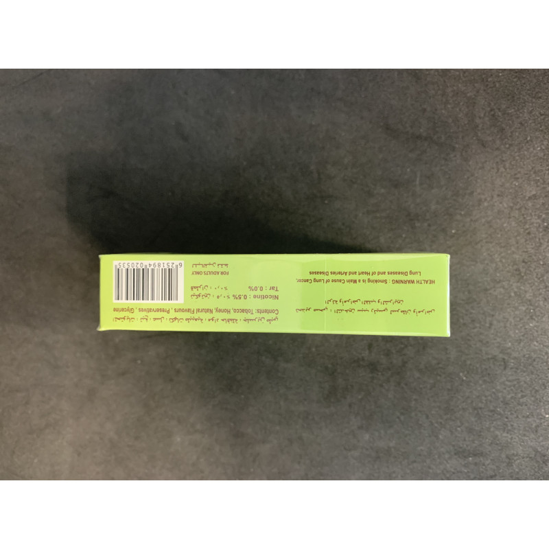 ТАБАК SULTAN CHERRY MINT