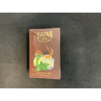 ТАБАК SULTAN ICE CITRUS MINT