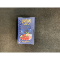 ТЮТЮН SULTAN ICE CRAN CRANBERRY