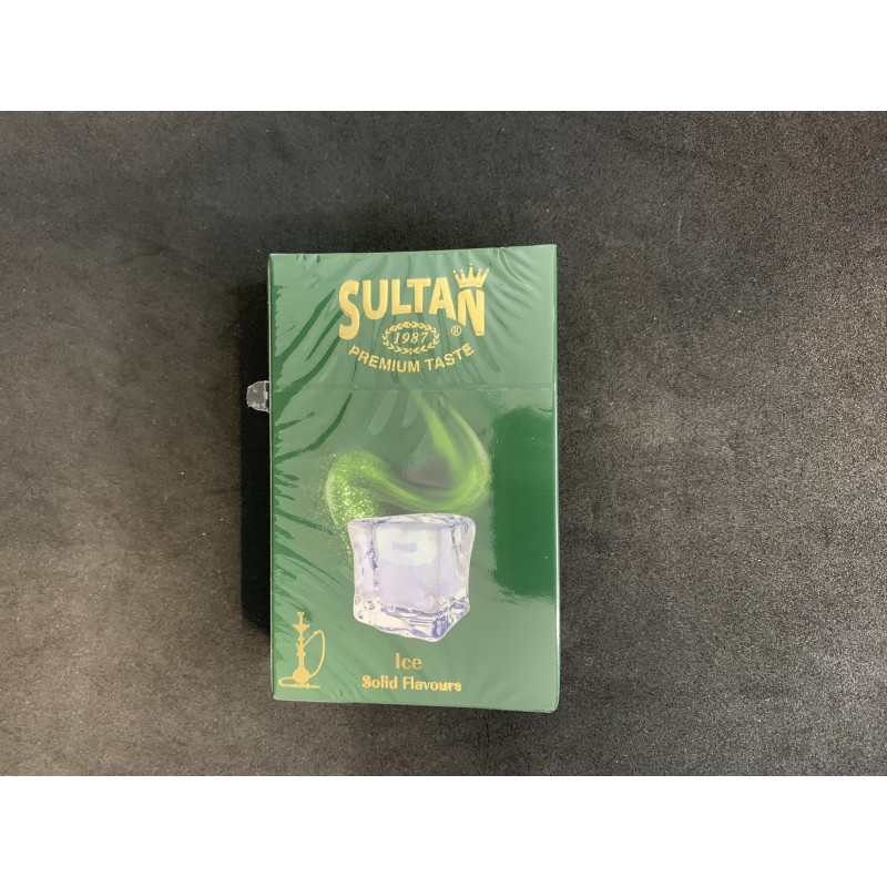 ТЮТЮН SULTAN ICE