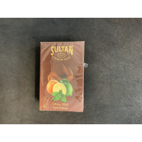 ТЮТЮН SULTAN CITRUS MINT