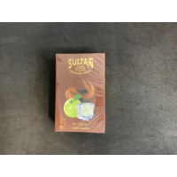 ТАБАК SULTAN ICE APPLE