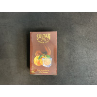 ТАБАК SULTAN ICE MANDARIN