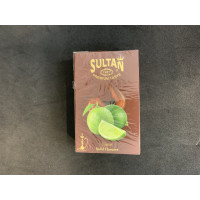 ТАБАК SULTAN LIME