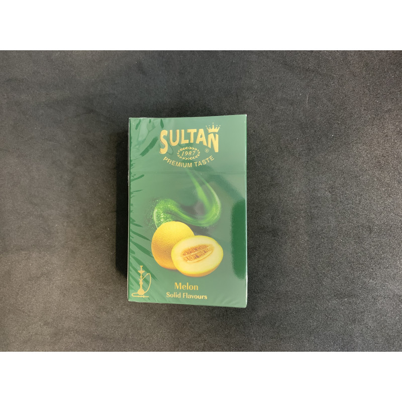 ТАБАК SULTAN MELON