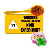 ТАБАК TANGIERS (NOIR EXPERIMINT) НА РАЗВЕС