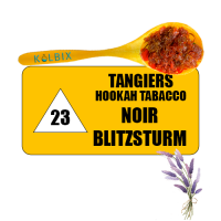 ТЮТЮН TANGIERS (NOIR BLITZSTURM) НА РОЗВАГУ