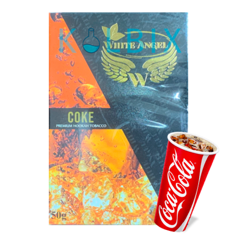 ТАБАК WHITE ANGEL COKE