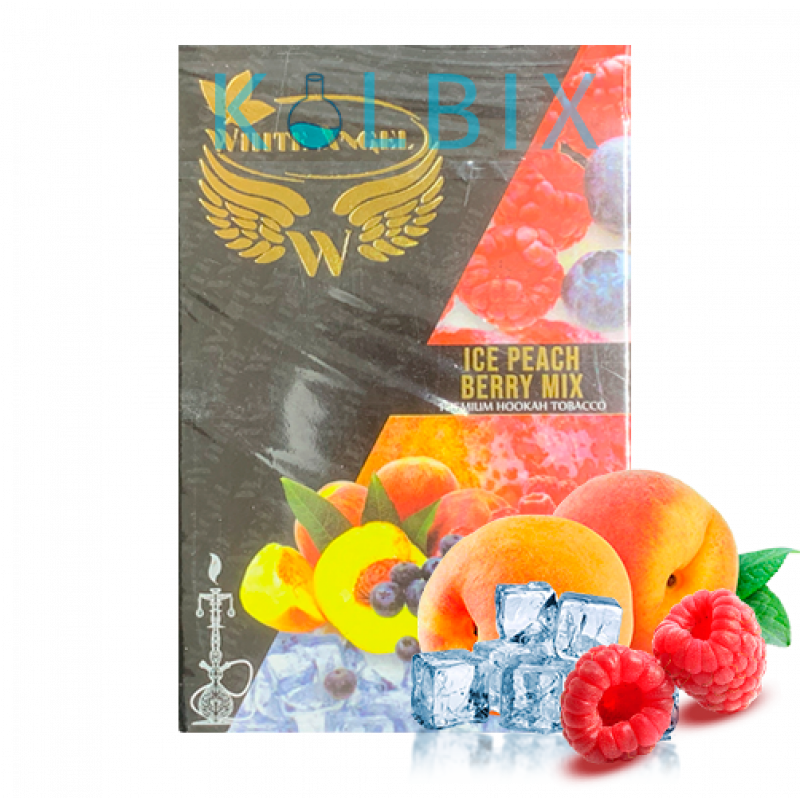 ТАБАК WHITE ANGEL BERRY MIX