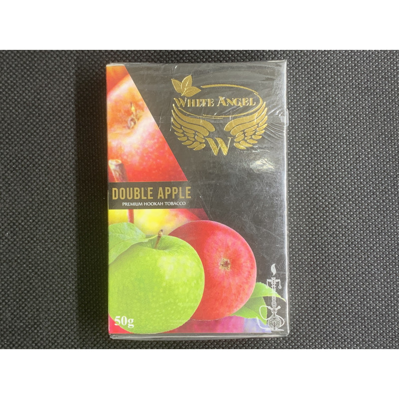 ТЮТЮН WHITE ANGEL DOUBLE APPLE