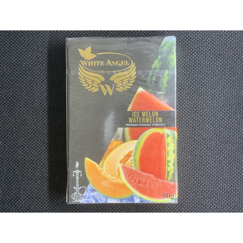 ТАБАК WHITE ANGEL ICE MELON WATERMELON
