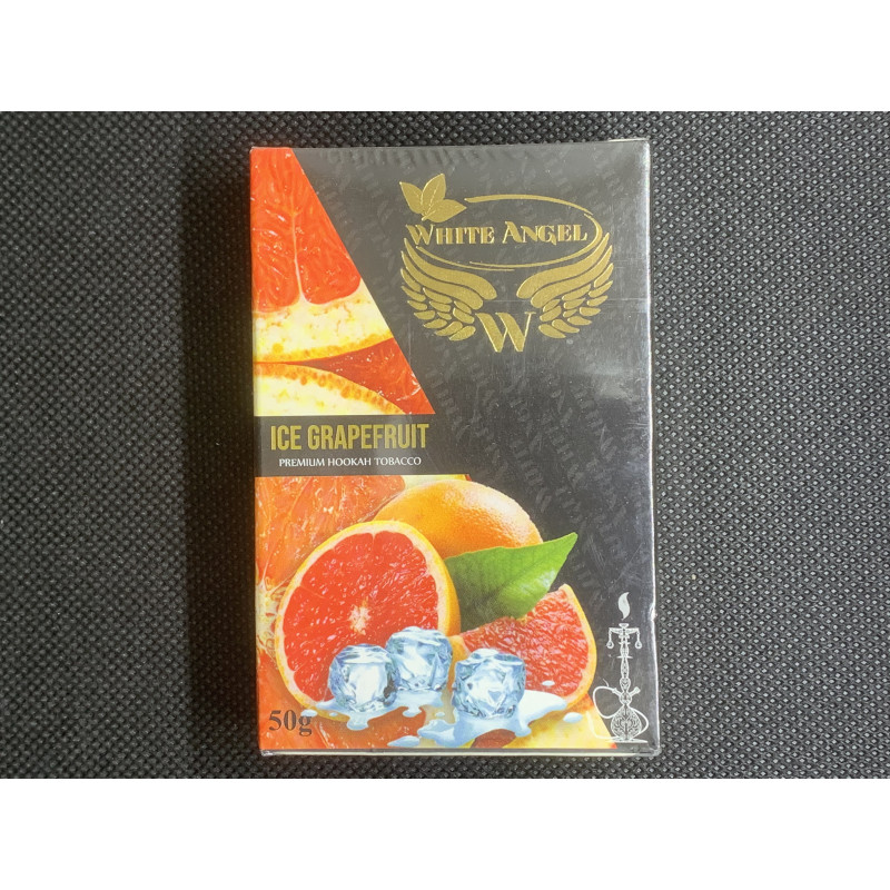 ТАБАК WHITE ANGEL ICE GRAPEFRUIT