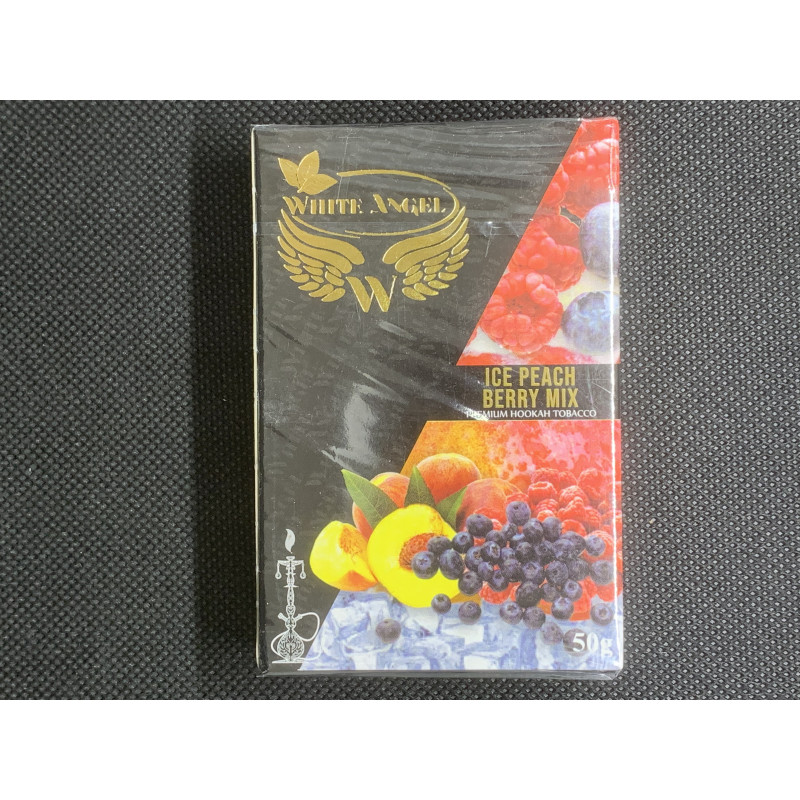 ТАБАК WHITE ANGEL BERRY MIX