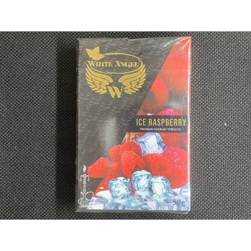 ТАБАК WHITE ANGEL ICE RASPBERRY