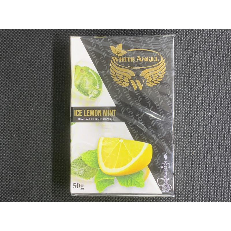 ТАБАК WHITE ANGEL ICE LEMON MINT