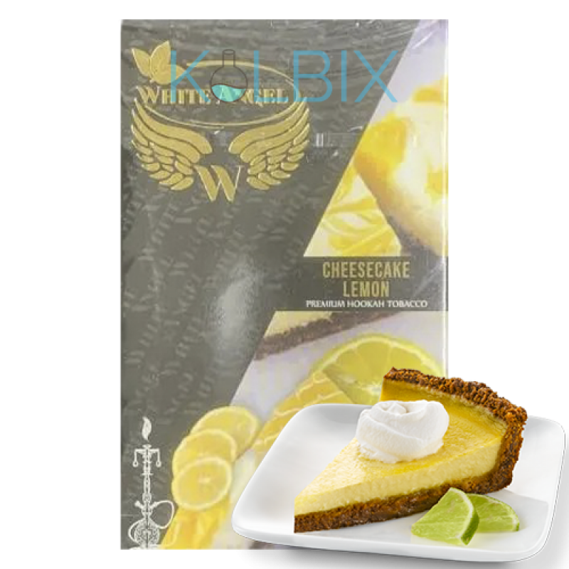 ТАБАК WHITE ANGEL CHEESECAKE LEMON