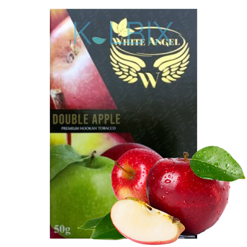 ТЮТЮН WHITE ANGEL DOUBLE APPLE