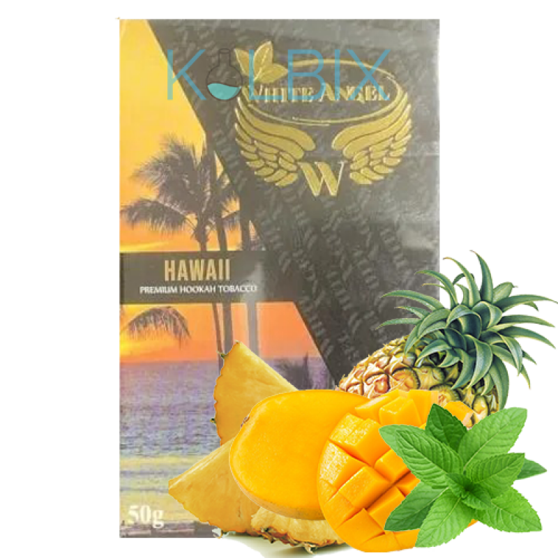 ТЮТЮН WHITE ANGEL HAWAII