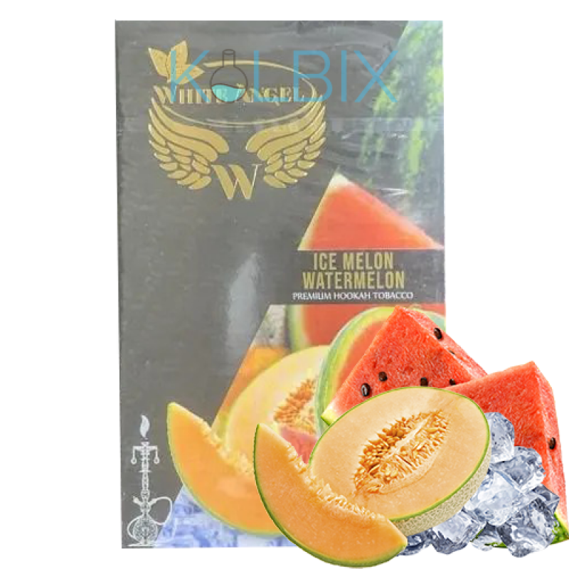 ТАБАК WHITE ANGEL ICE MELON WATERMELON