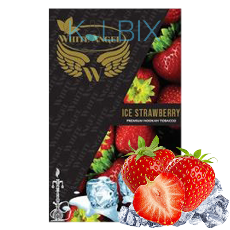 ТАБАК WHITE ANGEL ICE STRAWBERRY