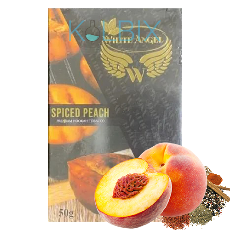 ТАБАК WHITE ANGEL SPICED PEACH