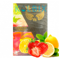 ТАБАК WHITE ANGEL STRAWBERRY LEMONADE