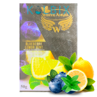 ТАБАК WHITE ANGEL BLUEBERRY LEMON MINT