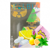 ТЮТЮН WHITE ANGEL GUM LEMON MINT