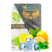 ТЮТЮН WHITE ANGEL ICE LEMON MINT