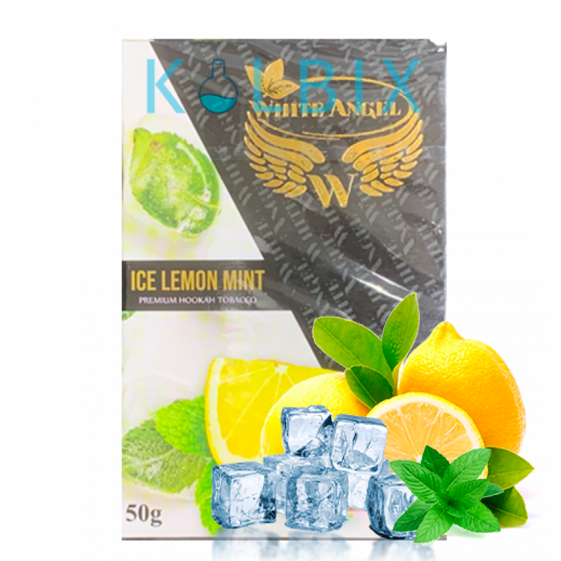 ТАБАК WHITE ANGEL ICE LEMON MINT