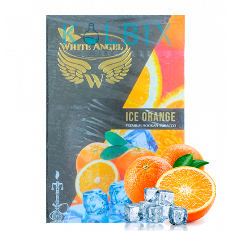 ТЮТЮН WHITE ANGEL ICE ORANGE