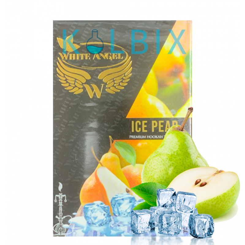 ТАБАК WHITE ANGEL ICE PEAR