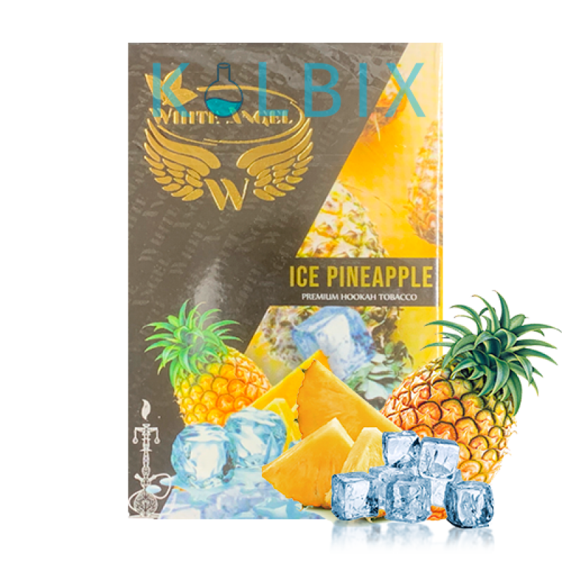 ТАБАК WHITE ANGEL ICE PINEAPPLE