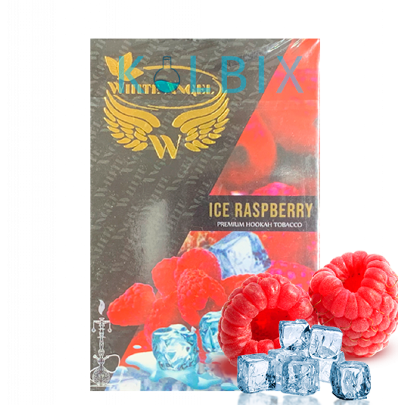 ТАБАК WHITE ANGEL ICE RASPBERRY
